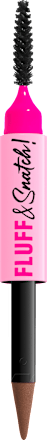 Augenbrauenstift Puder Fluff & Snatch 02 Taupe, 1 g