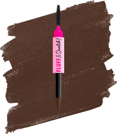 Augenbrauenstift Puder Fluff & Snatch 07 Espresso, 1 g