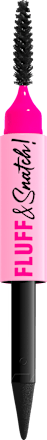 Augenbrauenstift Puder Fluff & Snatch 08 Schwarz, 1 g