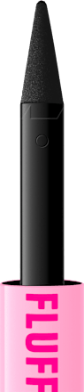 Augenbrauenstift Puder Fluff & Snatch 08 Schwarz, 1 g