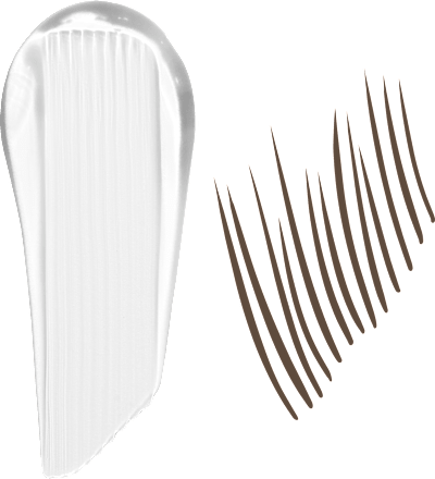 Augenbrauenstift & Augenbrauengel Set XMAS Brow Duo, 1 St