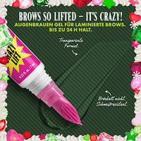 NYX PROFESSIONAL MAKEUP Augenbrauenstift & Augenbrauengel Set XMAS Brow Duo, 1 St