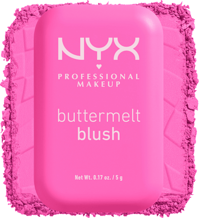 Blush Buttermelt 01 My Butta Half, 5 g