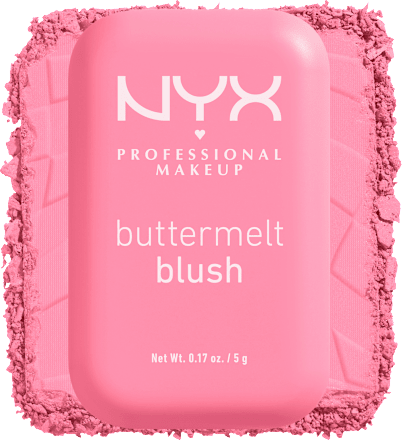 Blush Buttermelt 02 Butta Together, 5 g