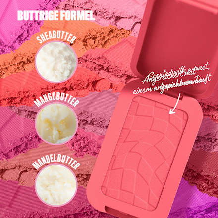 Blush Buttermelt 04 U Know Butta, 5 g