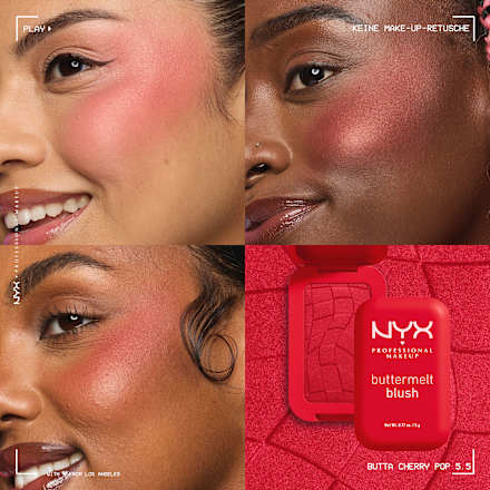 Blush Buttermelt 05.50 Butta Cherry Pop, 5 g
