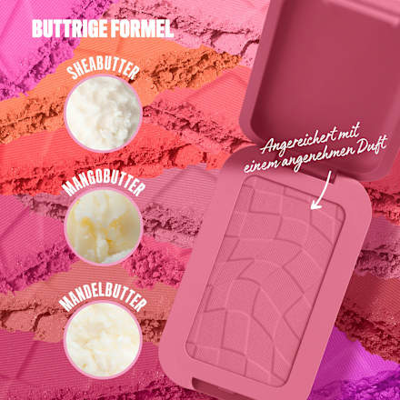 Blush Buttermelt 06 For The Butta, 5 g