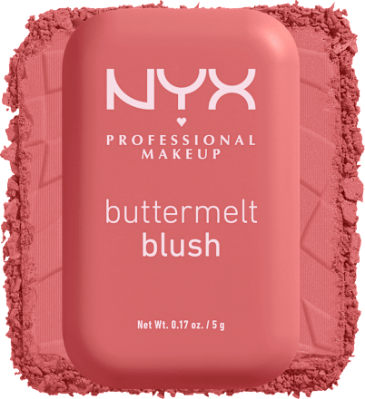 Blush Buttermelt 09 Feeling Butta, 5 g