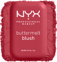 Blush Buttermelt 10 Back and Butta, 5 g