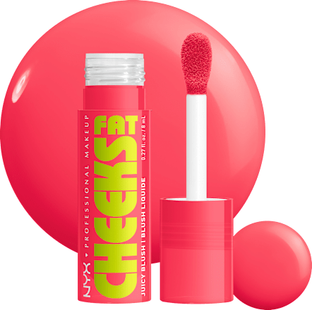 Blush Fat Cheeks Bouncin' Berry 06, 8 ml