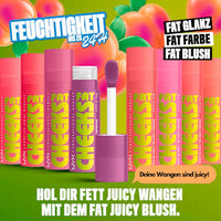 Blush Fat Cheeks Bouncin' Berry 06, 8 ml