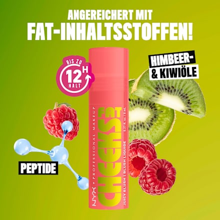 Blush Fat Cheeks Fig Fizz 02, 8 ml