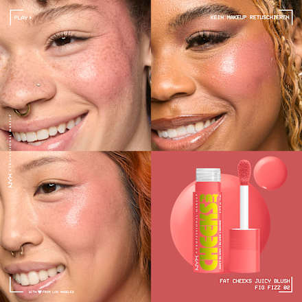 Blush Fat Cheeks Fig Fizz 02, 8 ml