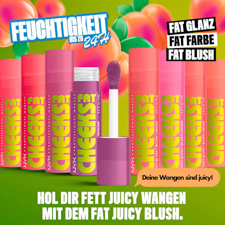 Blush Fat Cheeks Fig Fizz 02, 8 ml