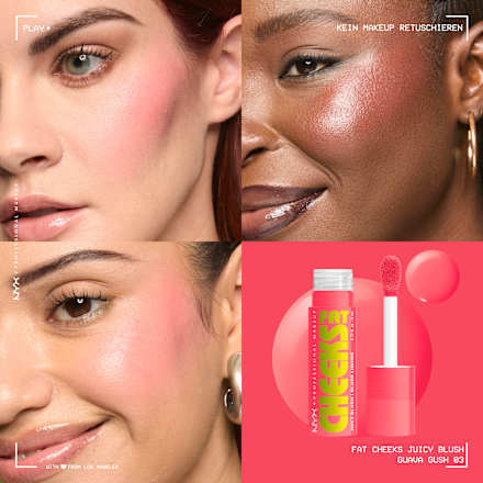 Blush Fat Cheeks Guava Gush, 8 ml