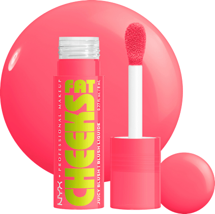 Blush Fat Cheeks Guava Gush, 8 ml