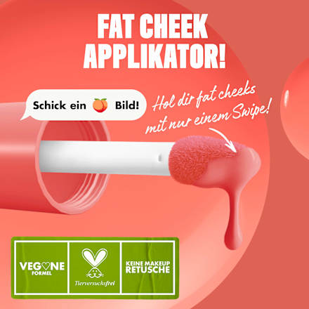 Blush Fat Cheeks Papaya Plump 01, 8 ml