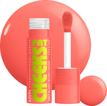 Blush Fat Cheeks Papaya Plump 01, 8 ml