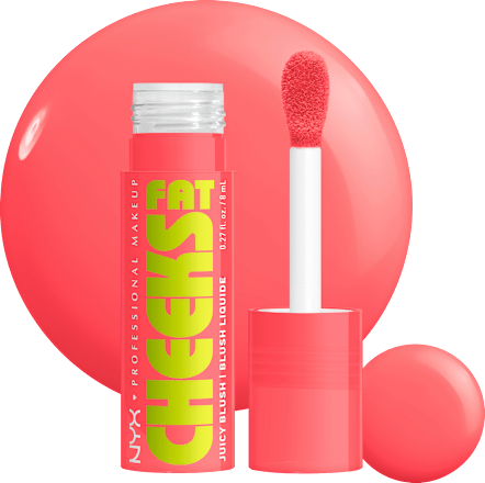 Blush Fat Cheeks Peach Plunge 05, 8 ml