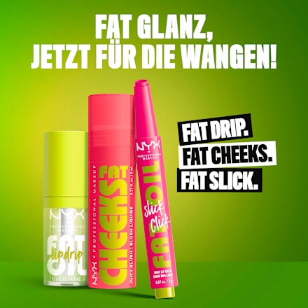 Blush Fat Cheeks Peach Plunge 05, 8 ml