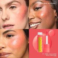 Blush Fat Cheeks Peach Plunge 05, 8 ml