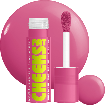 Blush Fat Cheeks Plum Pop 07, 8 ml