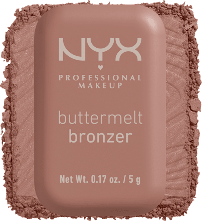 Bronzer Buttermelt Bronze 03 Deserve Butta, 5 g