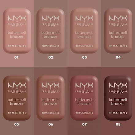 Bronzer Buttermelt Bronze 03 Deserve Butta, 5 g
