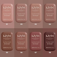 Bronzer Buttermelt Bronze 03 Deserve Butta, 5 g
