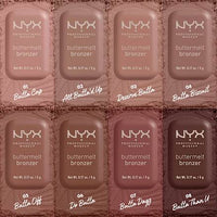Bronzer Buttermelt Bronze 04 Butta Biscuit, 5 g