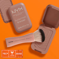 Bronzer Buttermelt Bronze 04 Butta Biscuit, 5 g
