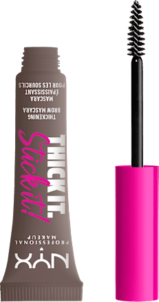 Wenkbrauwmascara Thick It Stick It 05 Ash Brown, 7 ml
