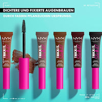 Wenkbrauwmascara Thick It Stick It 05 Ash Brown, 7 ml