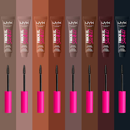 Wenkbrauwmascara Thick It Stick It 05 Ash Brown, 7 ml