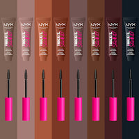 Brow Mascara Thick It Stick It 06 Brunette, 7 ml NYX PROFESSIONAL MAKEUP