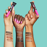 Brow Mascara Thick It Stick It 07 Espresso, 7 ml NYX PROFESSIONAL MAKEUP