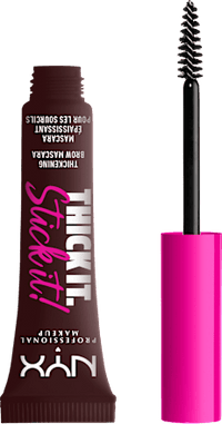 Brow Mascara Thick It Stick It 07 Espresso, 7 ml NYX PROFESSIONAL MAKEUP