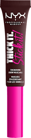 Brow Mascara Thick It Stick It 07 Espresso, 7 ml NYX PROFESSIONAL MAKEUP