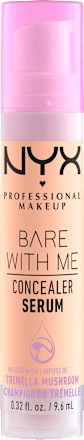 Concealer Serum Bare With Me 01 Fair, 9,6 ml NYX PROFESSIONAL MAKEUP