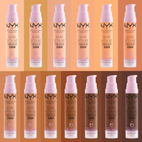 Concealer Serum Bare With Me 01 Fair, 9,6 ml NYX PROFESSIONAL MAKEUP