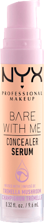 Concealer Serum Bare With Me 01 Fair, 9,6 ml NYX PROFESSIONAL MAKEUP