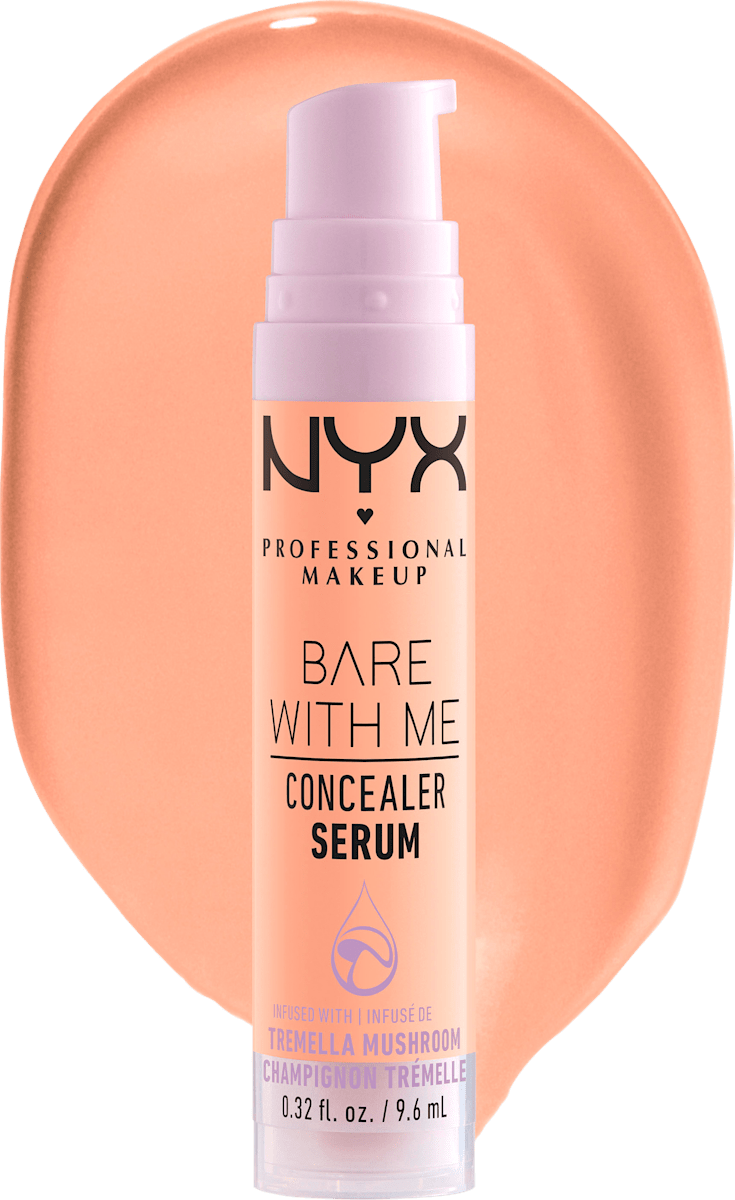 Concealer Serum Bare With Me 2.5 Medium Vanilla, 9,6 ml