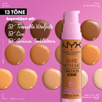 Concealer Serum Bare With Me 2.5 Medium Vanilla, 9,6 ml