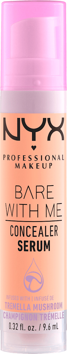 Concealer Serum Bare With Me 2.5 Medium Vanilla, 9,6 ml