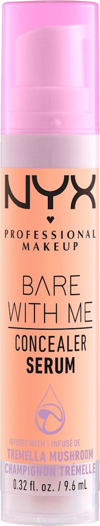 Concealer Serum Bare With Me 2.5 Medium Vanilla, 9,6 ml