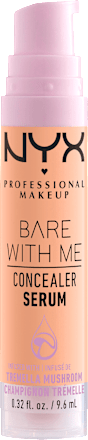 Concealer Serum Bare With Me Beige 04, 9,6 ml NYX PROFESSIONAL MAKEUP