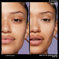 Concealer Serum Bare With Me Beige 04, 9,6 ml NYX PROFESSIONAL MAKEUP