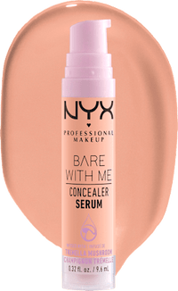 Concealer Serum Bare With Me Light 02, 9,6 ml