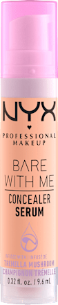 Concealer Serum Bare With Me Vanilla 03, 9,6 ml NYX PROFESSIONAL MAKEUP