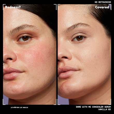 Concealer Serum Bare With Me Vanilla 03, 9,6 ml